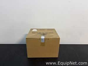 Medidor de pH Mettler Toledo SevenExcellence pH meter S400-uMix-Kit. Sem Uso