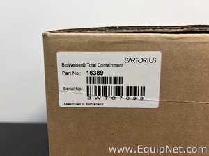 Soldador Sartorius BIOWELDER TC. Sin usar