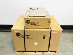 Centrífuga para Laboratórios Beckman Coulter Avanti J-15R. Sem Uso