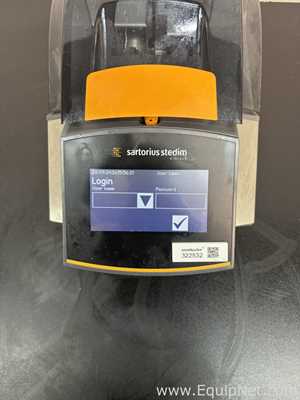 SARTORIUS STEDIM BIOTECH Biowelder TC Sterile Tubing Welder