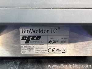SARTORIUS STEDIM BIOTECH Biowelder TC Sterile Tubing Welder