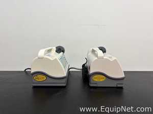 Los aus 2 Infusionspumpe PharmaGuard Medifusion 4000