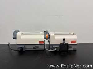 Los aus 2 Infusionspumpe PharmaGuard Medifusion 4000