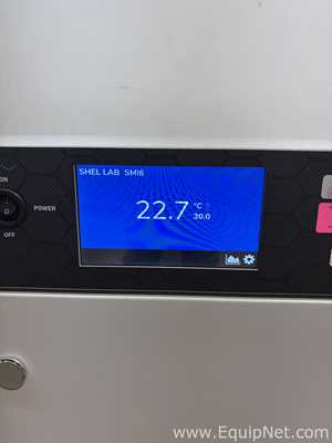 Sheldon Manufacturing Inc. SMI6 Incubator
