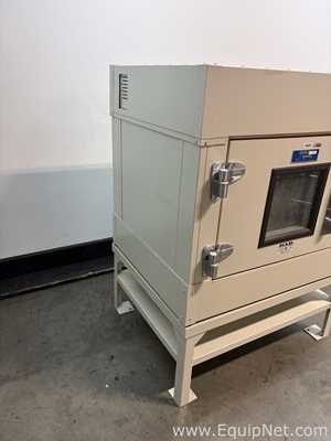 Eckel Noise Industries Portable Test Enclosure FR Research B