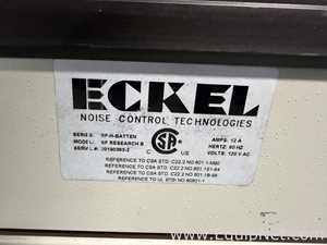Eckel Noise Industries Portable Test Enclosure FR Research B