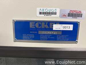 Eckel Noise Industries Portable Test Enclosure FR Research B