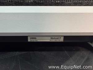 Agilent Technologies Cary UV-Vis Multicell Peltier w/ 3500 UV-Vis Spectrophotometer