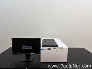 Agilent Technologies Cary UV-Vis Multicell Peltier w/ 3500 UV-Vis Spectrophotometer