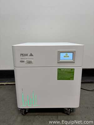 PEAK Scientific Genius XE35 230V Nitrogen Generator