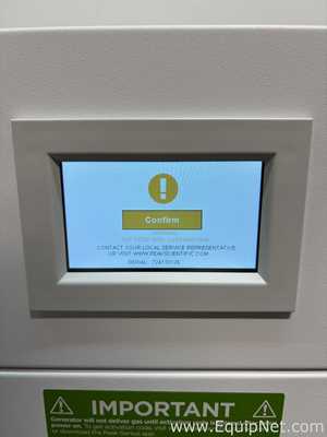 PEAK Scientific Genius XE35 230V Nitrogen Generator