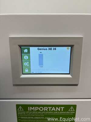 PEAK Scientific Genius XE35 230V Nitrogen Generator