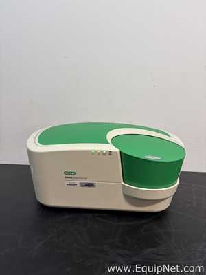 PCR y Termociclador Bio-Rad QX600 Droplet Reader
