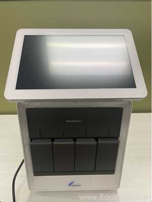 Cepheid Genxpert GeneXpert Xpress IV PCR and Thermal Cycler