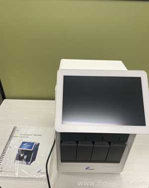 Cepheid Genxpert GeneXpert Xpress IV PCR and Thermal Cycler