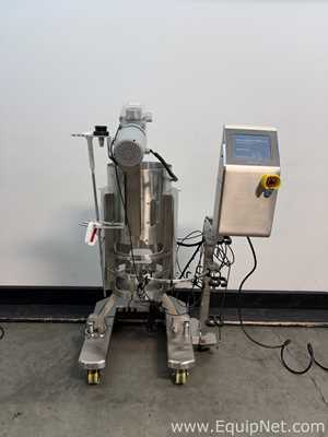 Mischer Thermo Scientific HyPerforma Single Use Mixer