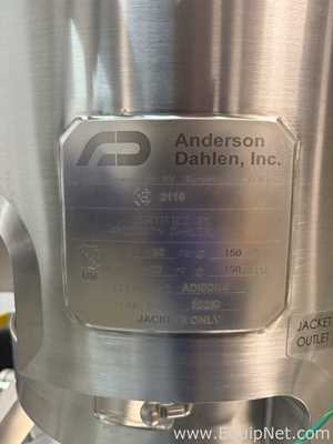 Mischer Thermo Scientific HyPerforma Single Use Mixer
