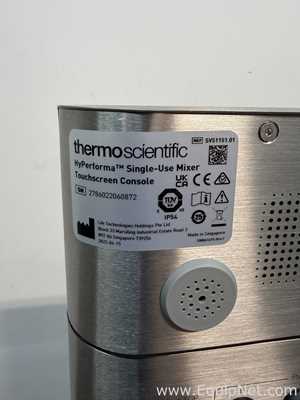 Mischer Thermo Scientific HyPerforma Single Use Mixer