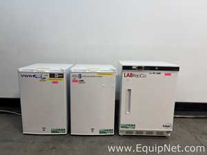 Lote de 2 Refrigeradores Various 