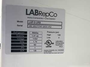 Lote de 2 Refrigeradores Various 
