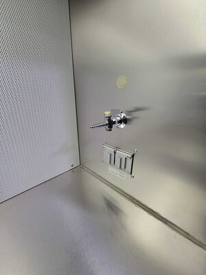 Cabina de Seguridad Biológica Forma Scientific 1828
