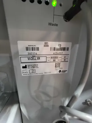 Analizador Beckman Coulter Vi-Cell XR