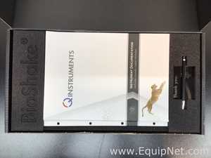 Unused Qinstruments BioShake Q1 Microplates Shaker
