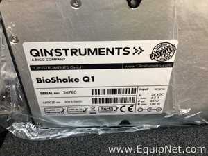 Unused Qinstruments BioShake Q1 Microplates Shaker