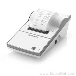 Unused Mettler Toledo P-52RUE Dot Matrix Printer