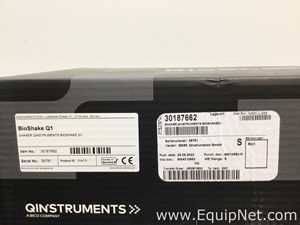 Unused Qinstruments BioShake Q1 Microplates Shaker