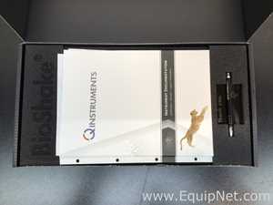 Unused Qinstruments BioShake Q1 Microplates Shaker