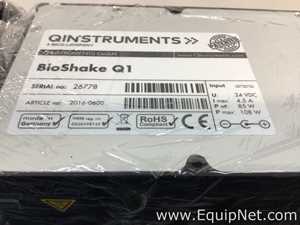 Unused Qinstruments BioShake Q1 Microplates Shaker