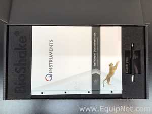Unused Qinstruments BioShake Q1 Microplates Shaker