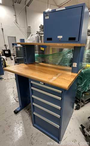 Lot of 2 Workbenches