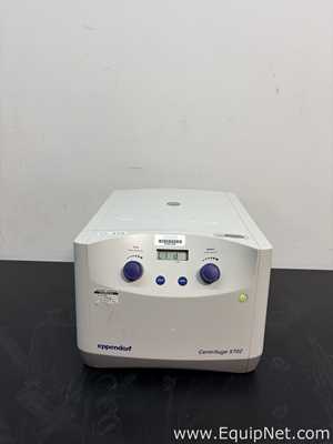 Laborzentrifuge Eppendorf 5702
