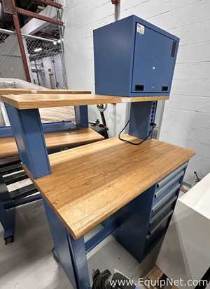 Lot of 2 Workbenches