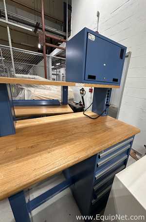 Lot of 2 Workbenches