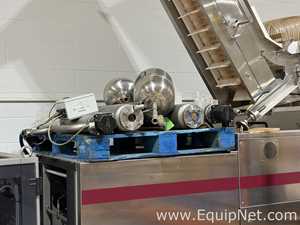 Equipamento para Produção de Doces e Confeitaria aço inox Inoxmian XPDA-0500