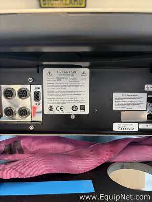 Manipulador de Líquidos Hamilton Microlab Star  (173000)