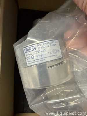 Regulador SMT/Airgas DL-DI235/Y121750S4GADPT-AL. Sem Uso
