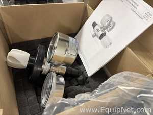 Regulador SMT/Airgas DL-DI235/Y121750S4GADPT-AL. Sem Uso