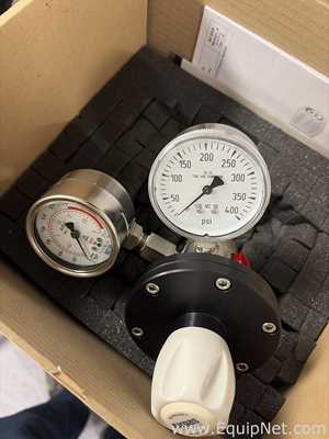 Regulador SMT/Airgas DL-DI235/Y121750S4GADPT-AL. Sem Uso