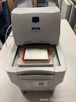 PCR e Termociclador Eppendorf 6325 Pro S