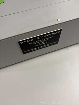 Timberline Instruments TL105-HT HPLC Column Heater