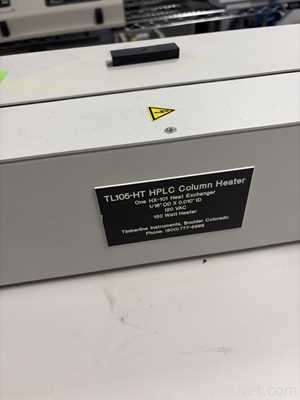 Timberline Instruments TL105-HT HPLC Column Heater