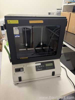 Glas-Col 107A DPMINC12 Incubated Platform Shaker