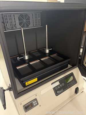 Glas-Col 107A DPMINC12 Incubated Platform Shaker