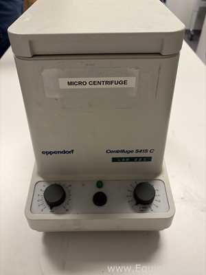 Laborzentrifuge Eppendorf 5415C