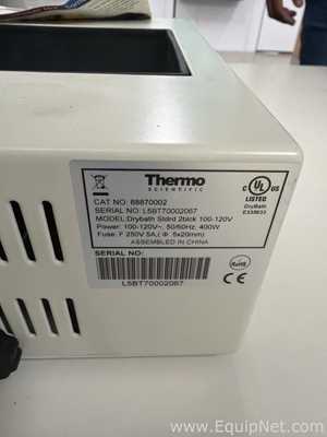 Banho Seco/Bloco Quente Thermo Scientific Dry Bath