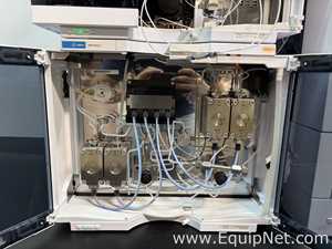 Agilent Technologies 1290 Infinity II HPLC System With 2 Multiple Wavelength Detectors
